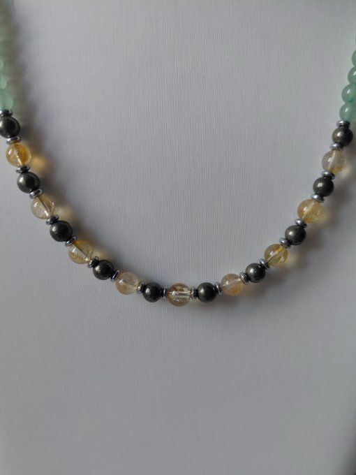 Collier "Abondance & Réussite"