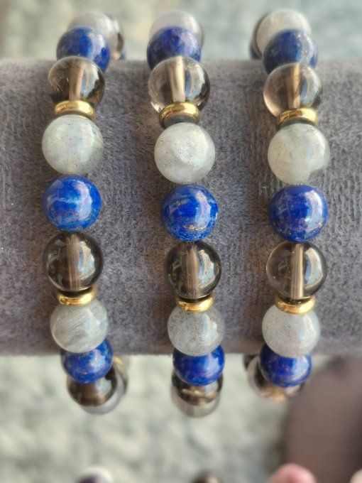 Bracelet Le Philosophe Sagesse Résilience